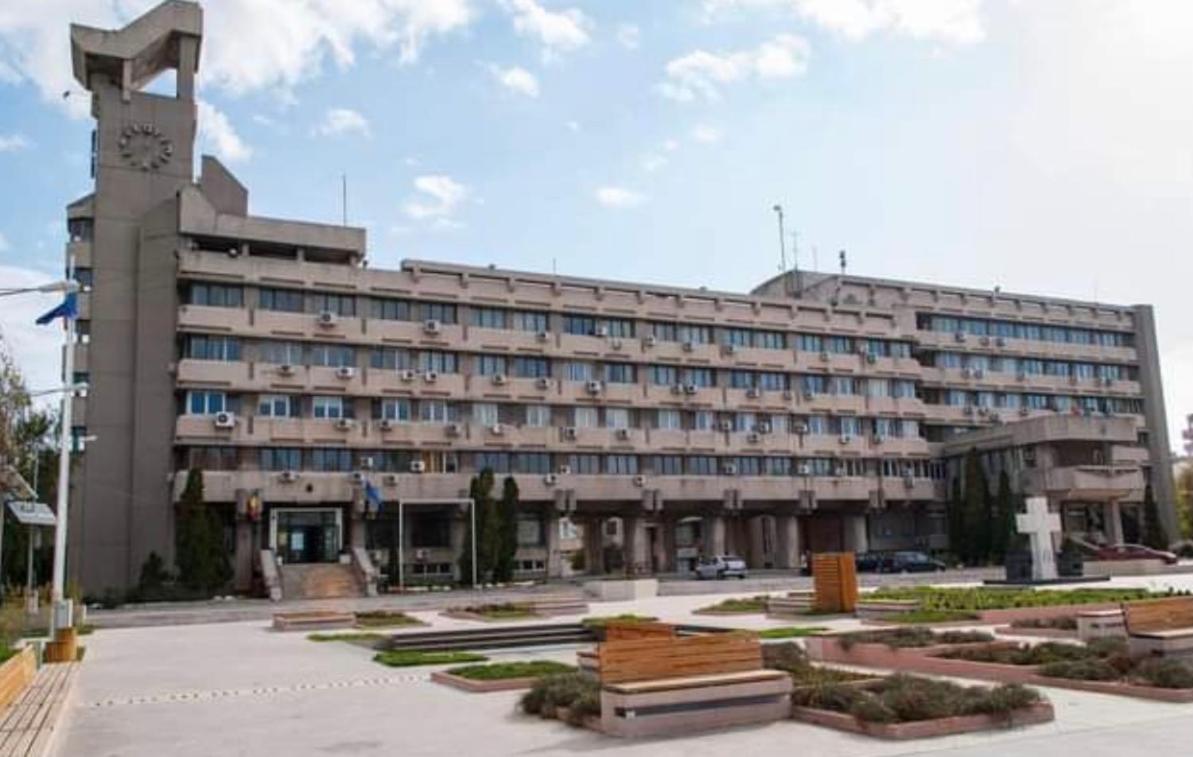 Tribunal Apartament Langa Faleza Dunarii Brăila Extérieur photo