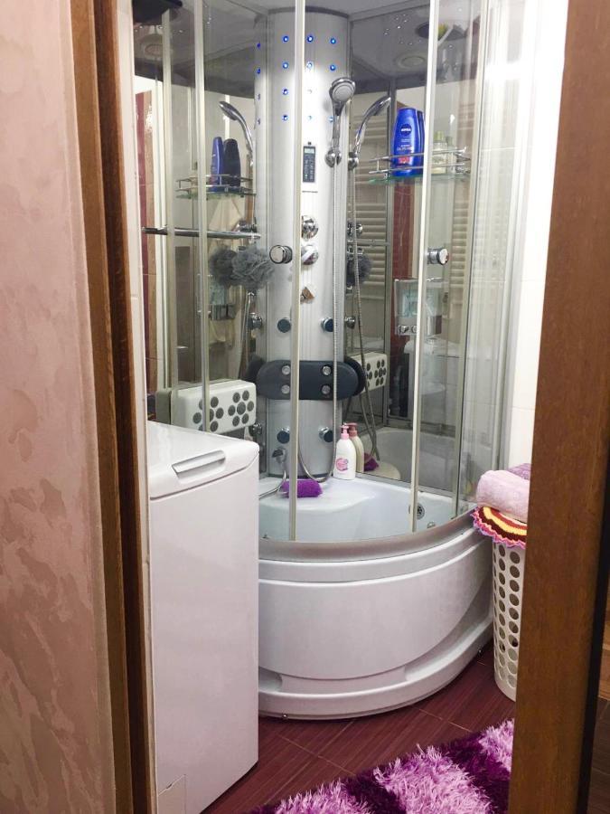 Tribunal Apartament Langa Faleza Dunarii Brăila Extérieur photo
