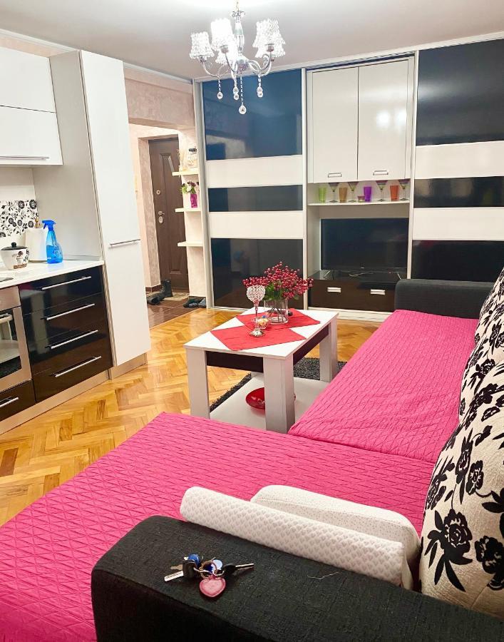 Tribunal Apartament Langa Faleza Dunarii Brăila Extérieur photo