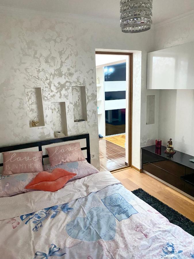 Tribunal Apartament Langa Faleza Dunarii Brăila Extérieur photo