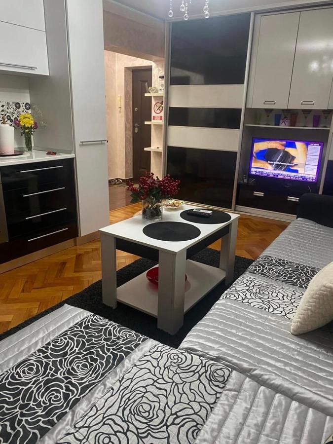 Tribunal Apartament Langa Faleza Dunarii Brăila Extérieur photo