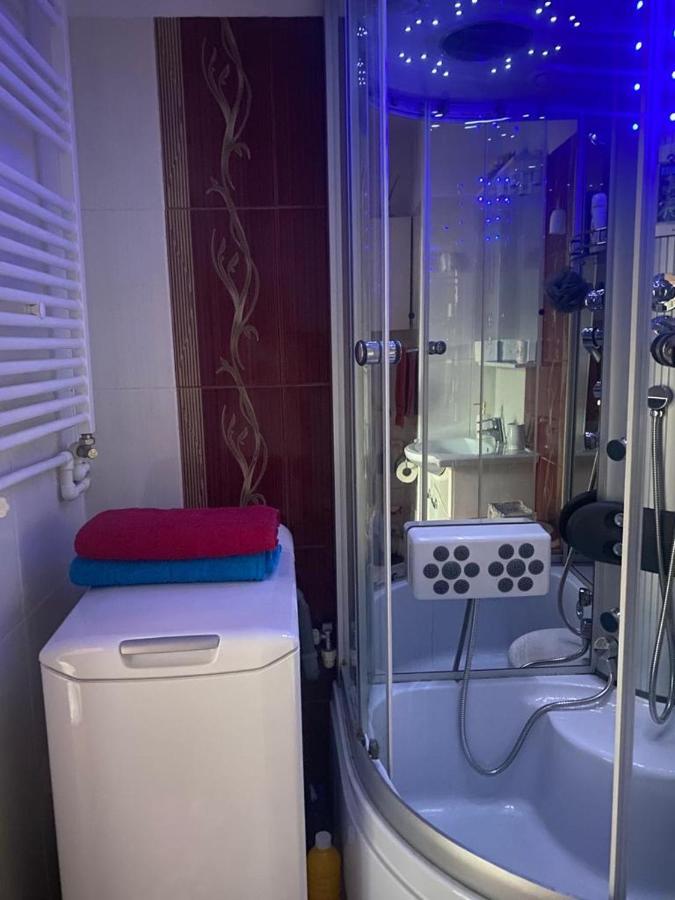 Tribunal Apartament Langa Faleza Dunarii Brăila Extérieur photo