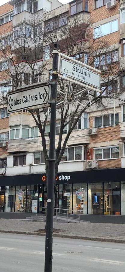 Tribunal Apartament Langa Faleza Dunarii Brăila Extérieur photo